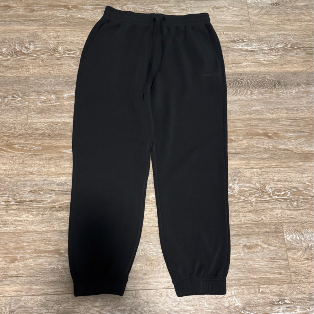 Outdoor Voices Black Joggers